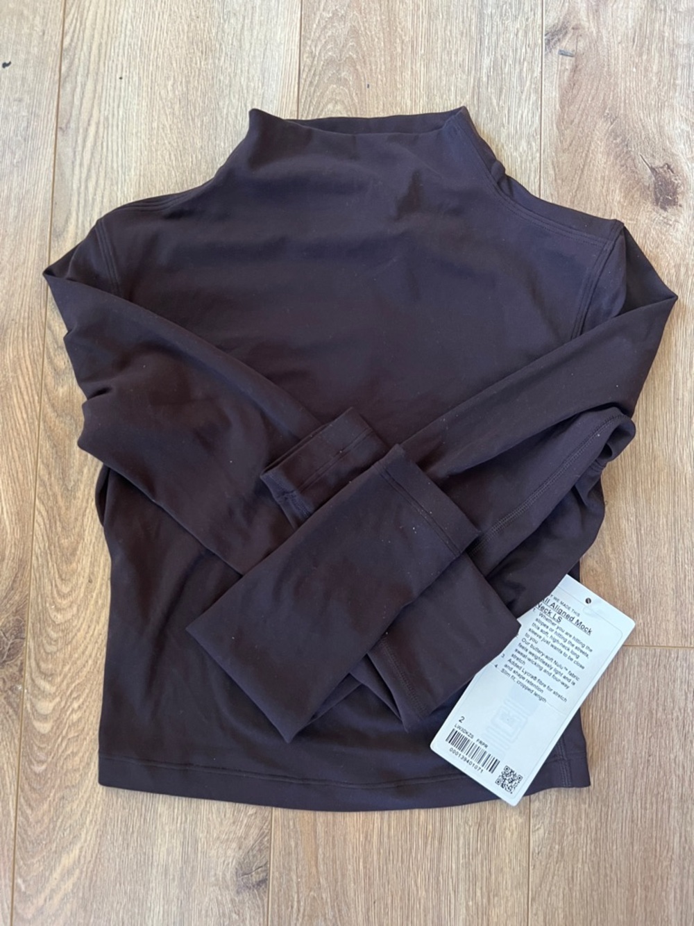 lululemon long sleeve